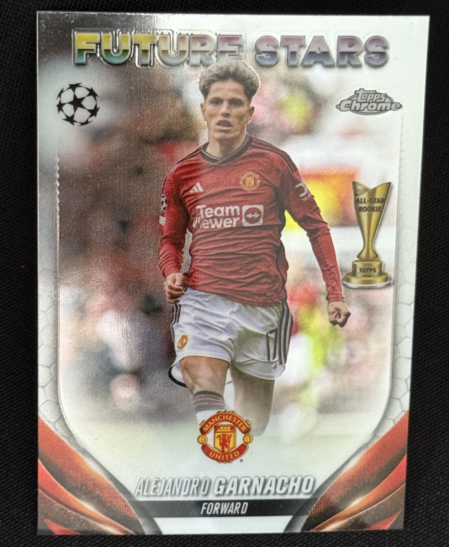 Garnacho Future Stars UEFA Club Competitions - Base