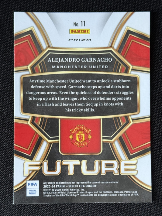 Garnacho Future - Select 23 - 24