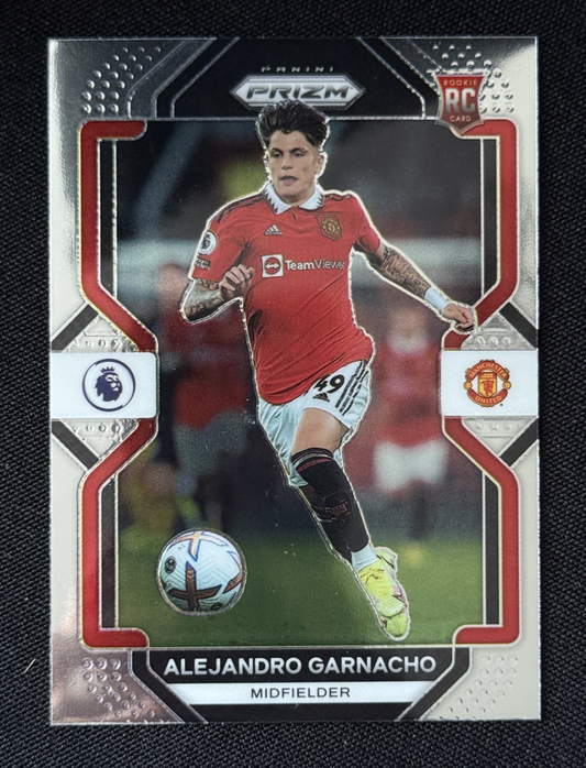 Garnacho Prizm Premier League RC