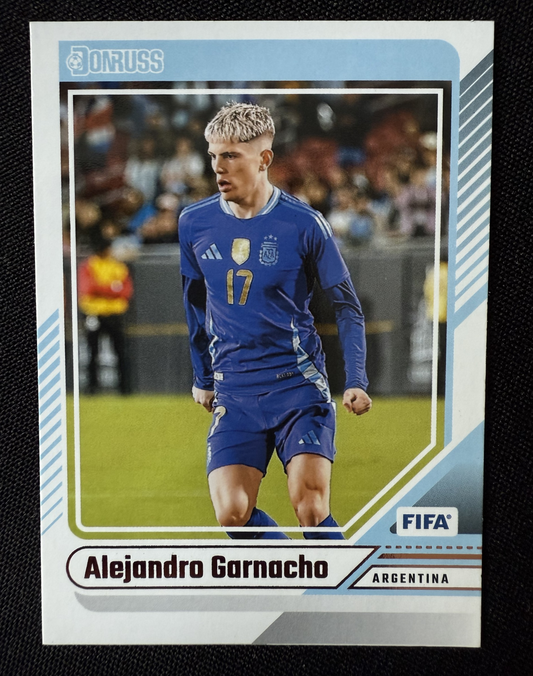 Garnacho Donruss 24-25 Base