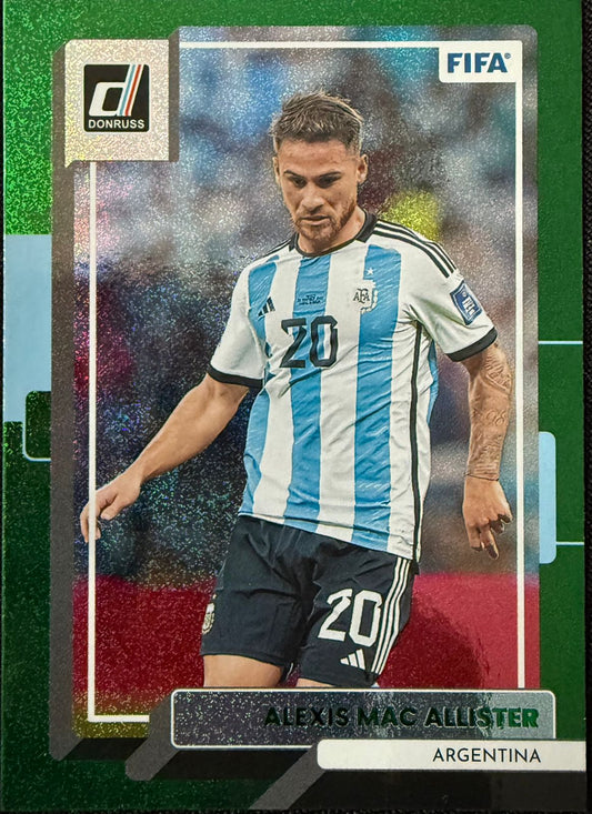 Alexis Mac Allister 22-23